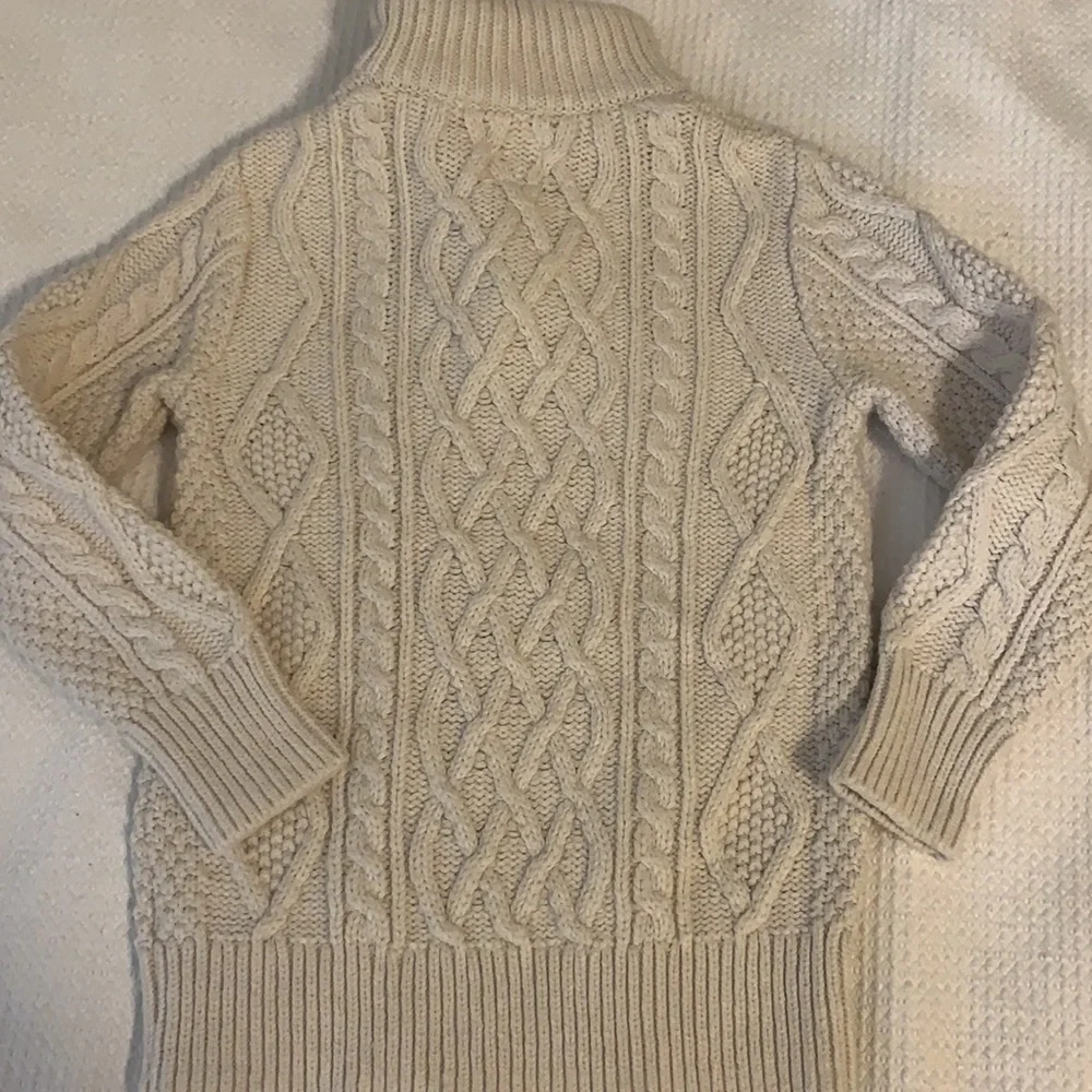 GAP Kids Cable Knit Sweater, XS